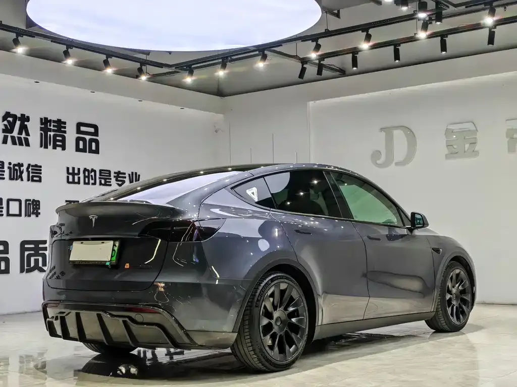 Tesla Model Y 2023 из CN, фото 9