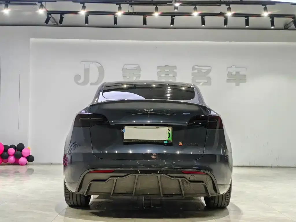 Tesla Model Y 2023 из CN, фото 5