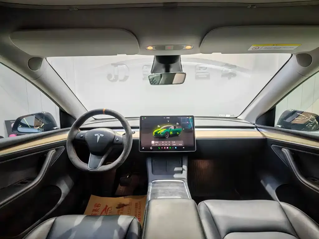 Tesla Model Y 2023 из CN, фото 6