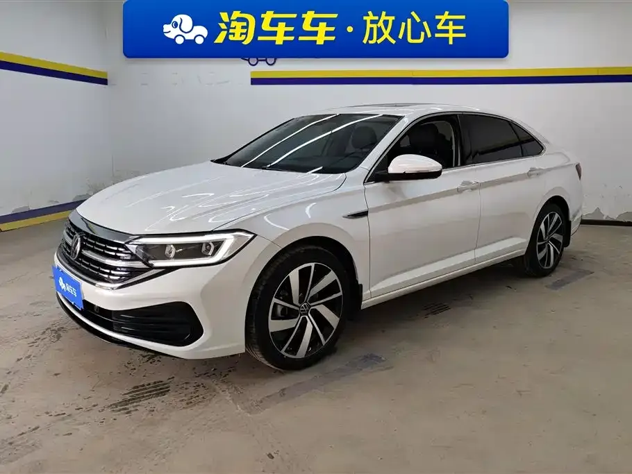 Volkswagen Sagitar 2023 из CN, фото 1