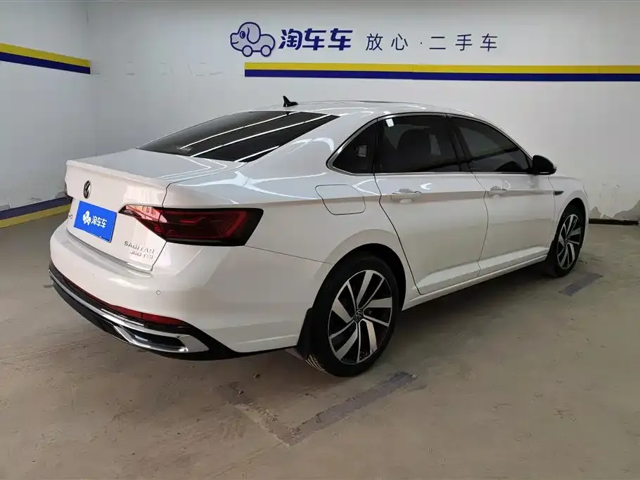 Volkswagen Sagitar 2023 из CN, фото 5