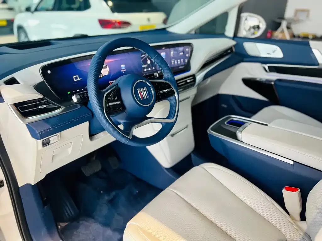 Buick Century 2026 из CN, фото 7