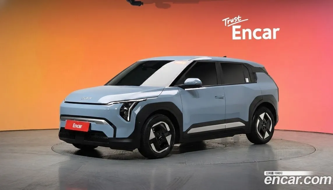 Kia EV3