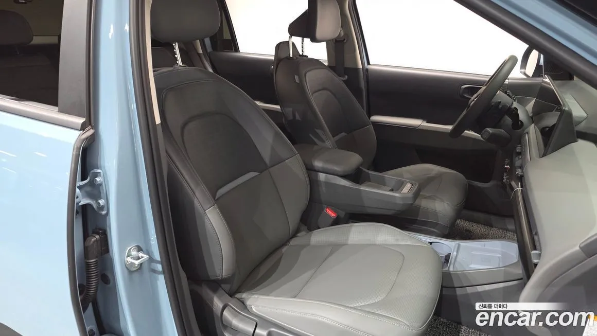 Kia EV3 2025 из KR, фото 8