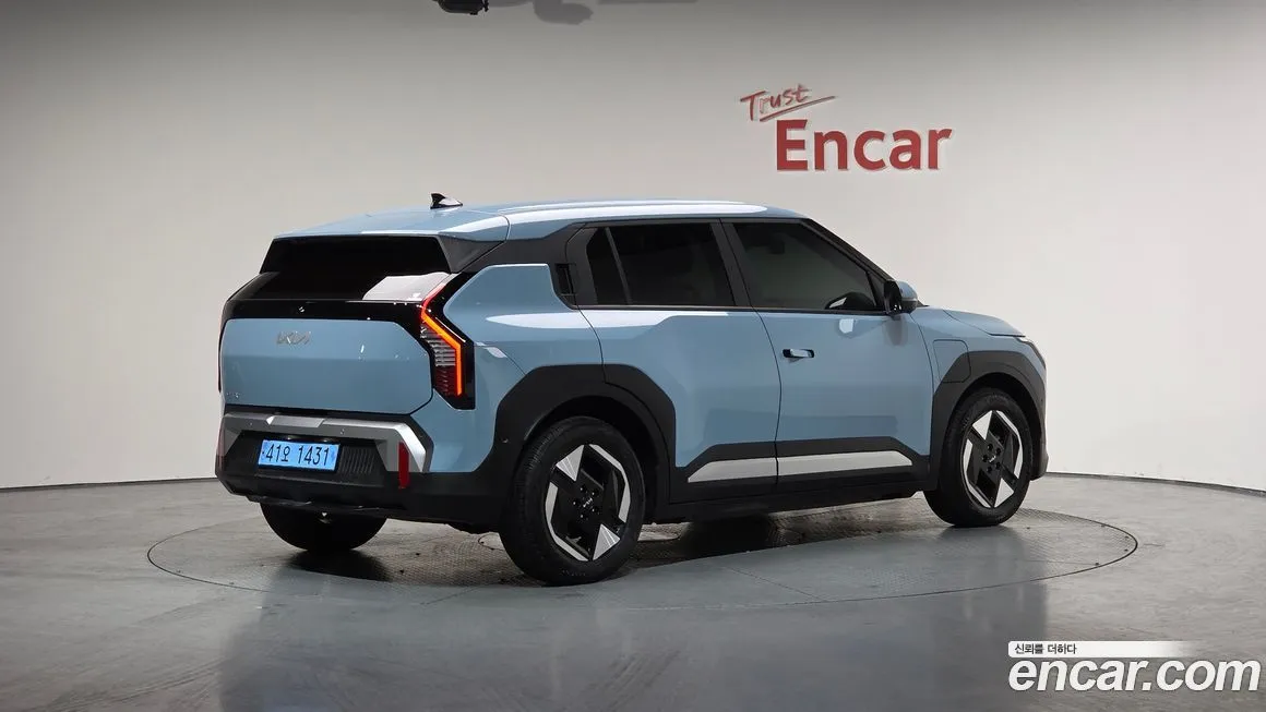 Kia EV3 2025 из KR, фото 5