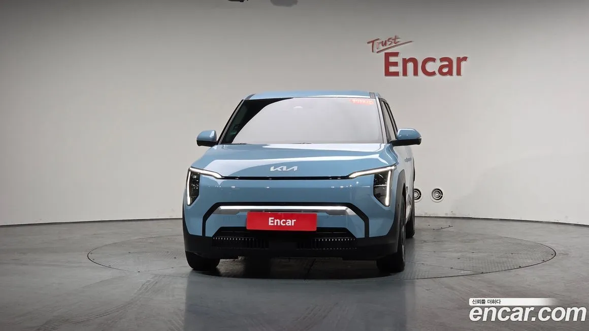Kia EV3 2025 из KR, фото 3