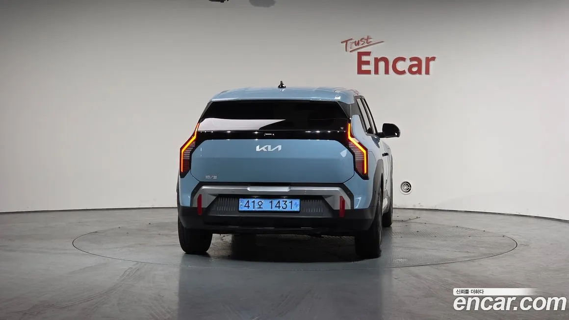 Kia EV3 2025 из KR, фото 2