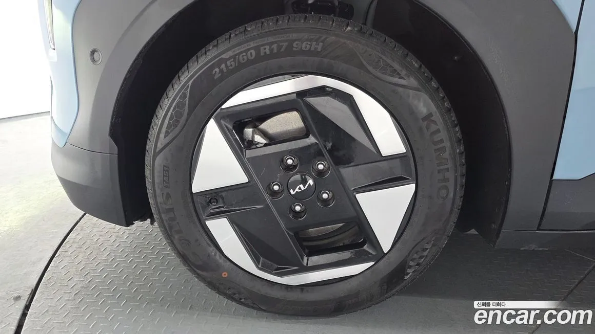 Kia EV3 2025 из KR, фото 4