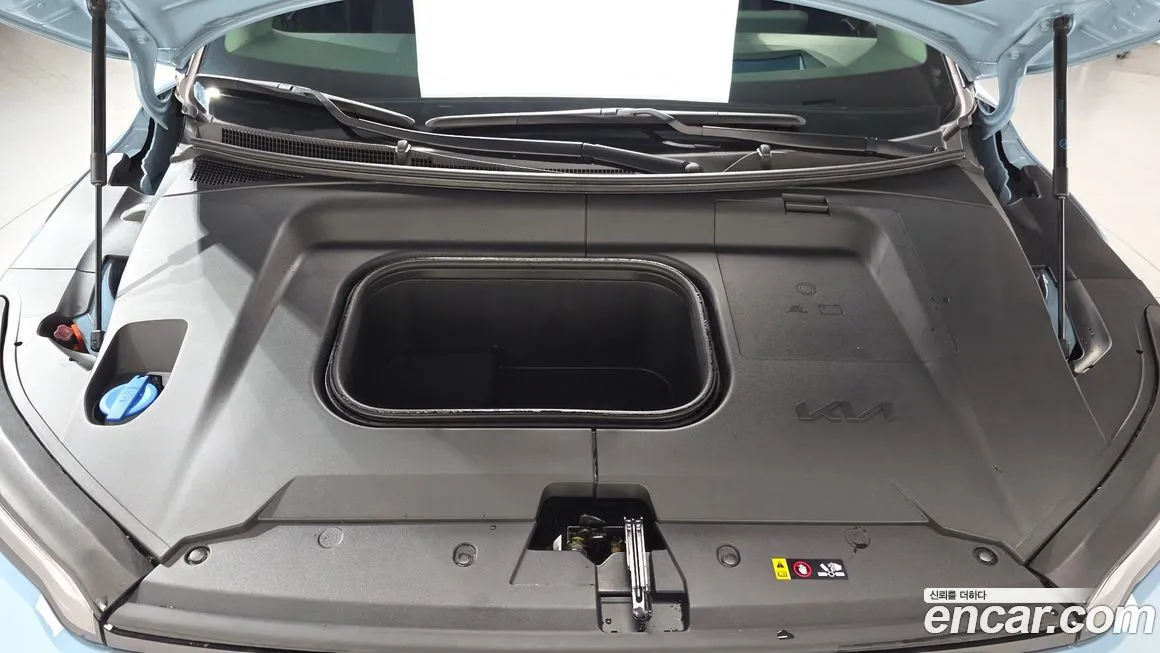 Kia EV3 2025 из KR, фото 6