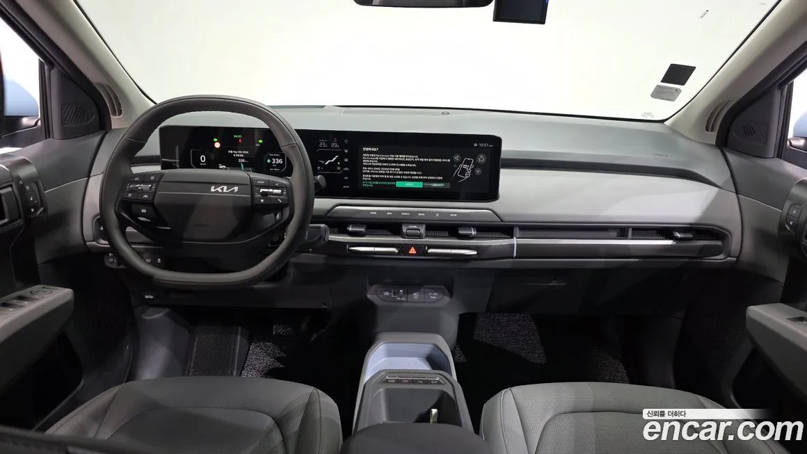 Kia EV3 2025 из KR, фото 9