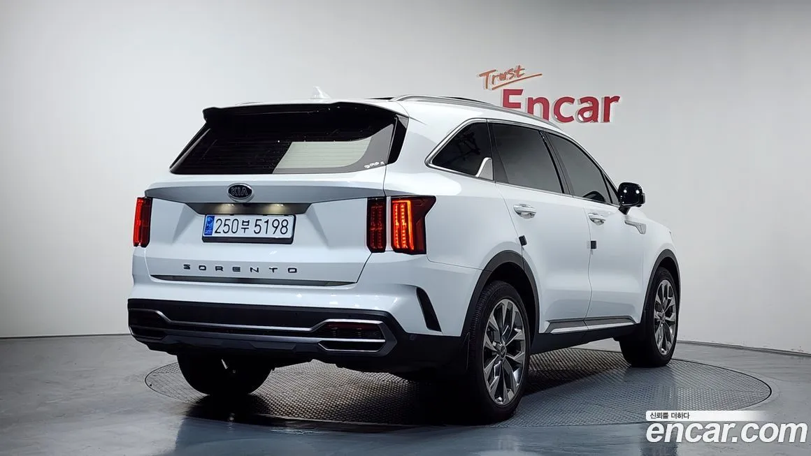 Kia Sorento 2021 из KR, фото 4