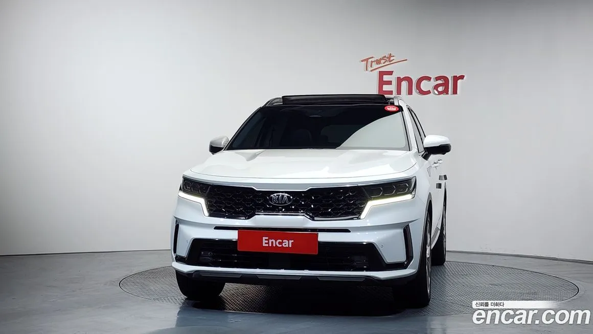 Kia Sorento 2021 из KR, фото 5