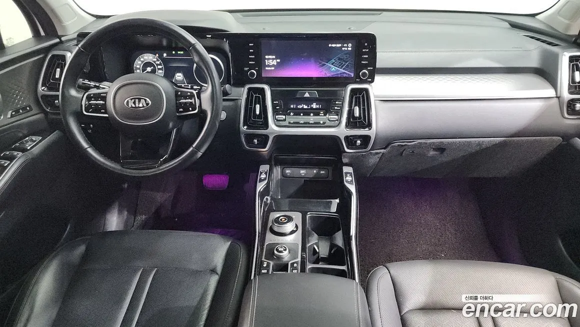 Kia Sorento 2021 из KR, фото 10