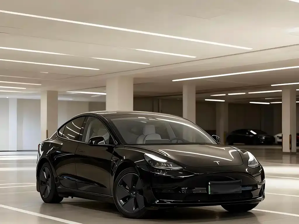 Tesla Model 3 2023 из CN, фото 1