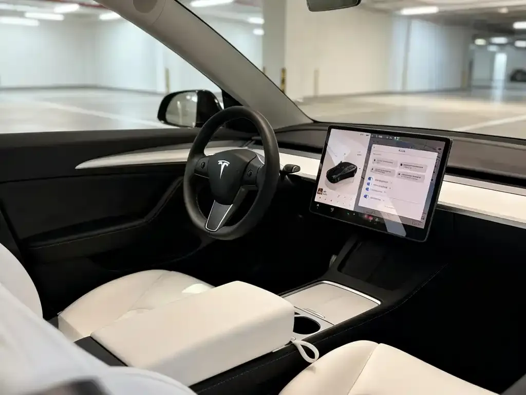 Tesla Model 3 2023 из CN, фото 2