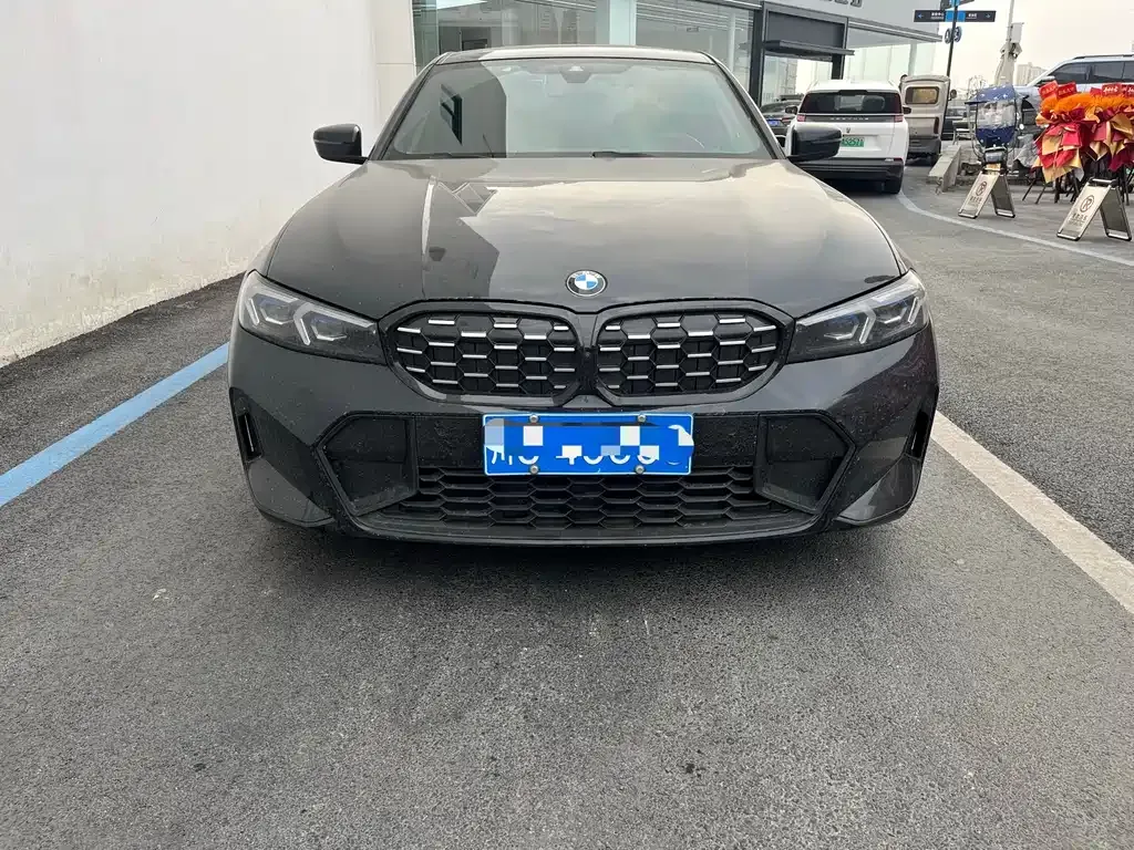 BMW 3 Series 2022 из CN, фото 10