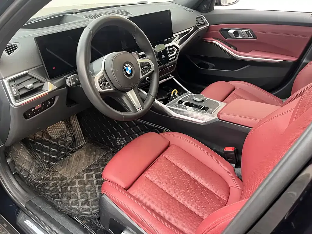 BMW 3 Series 2022 из CN, фото 8