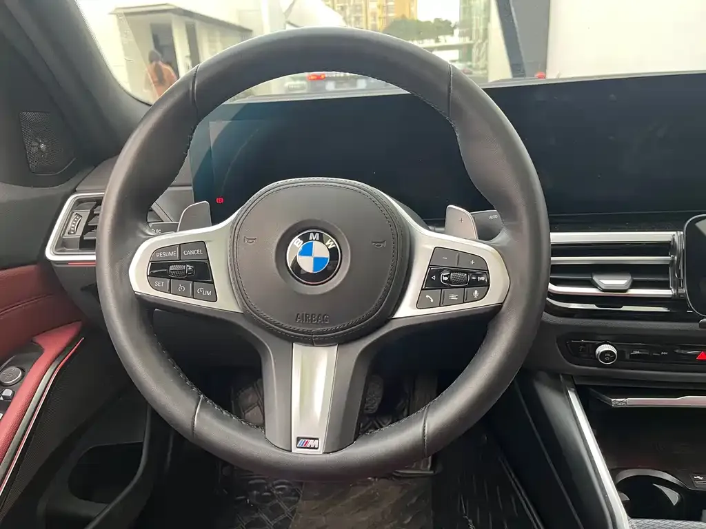BMW 3 Series 2022 из CN, фото 2