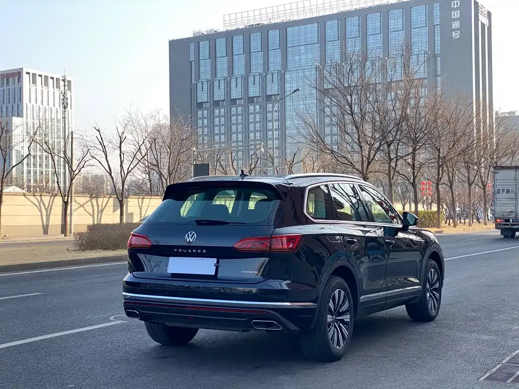 Volkswagen Touareg New Energy 2021 из CN, фото 9