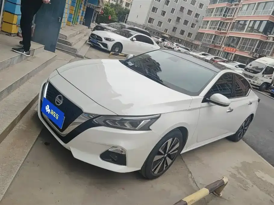 Nissan Teana 2021 из CN, фото 1