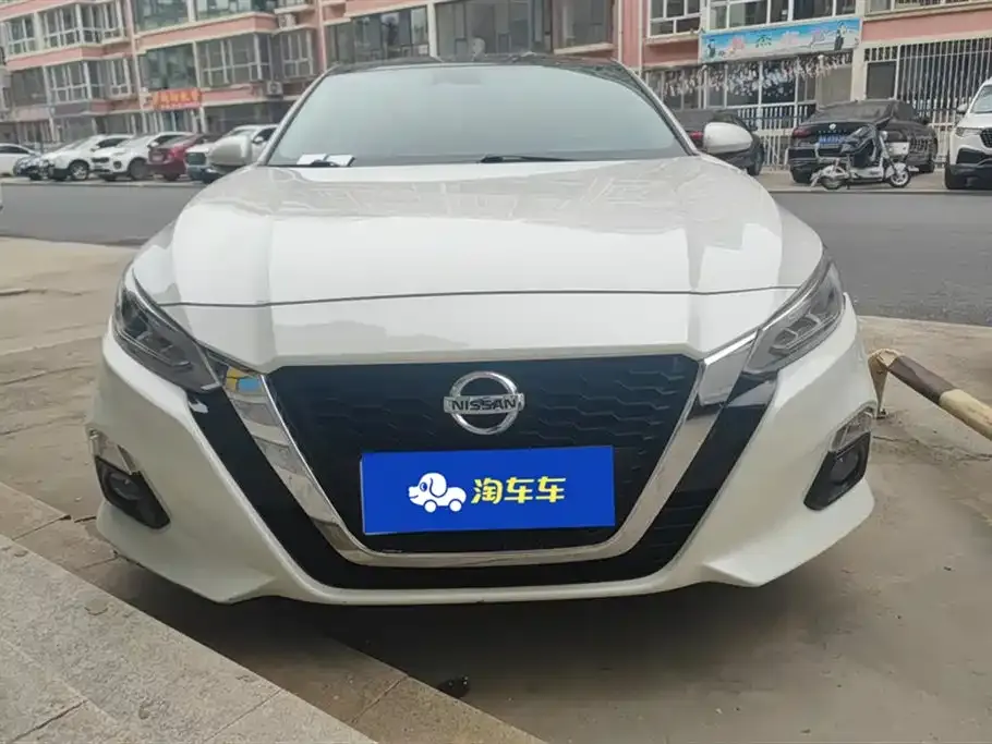 Nissan Teana 2021 из CN, фото 4