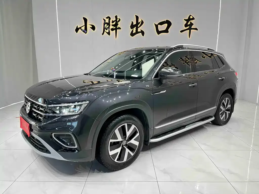 Volkswagen Tayron 2022 из CN, фото 1