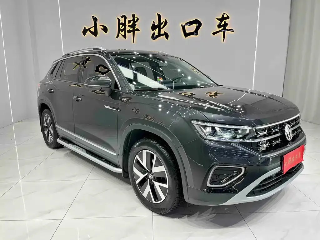 Volkswagen Tayron 2022 из CN, фото 6