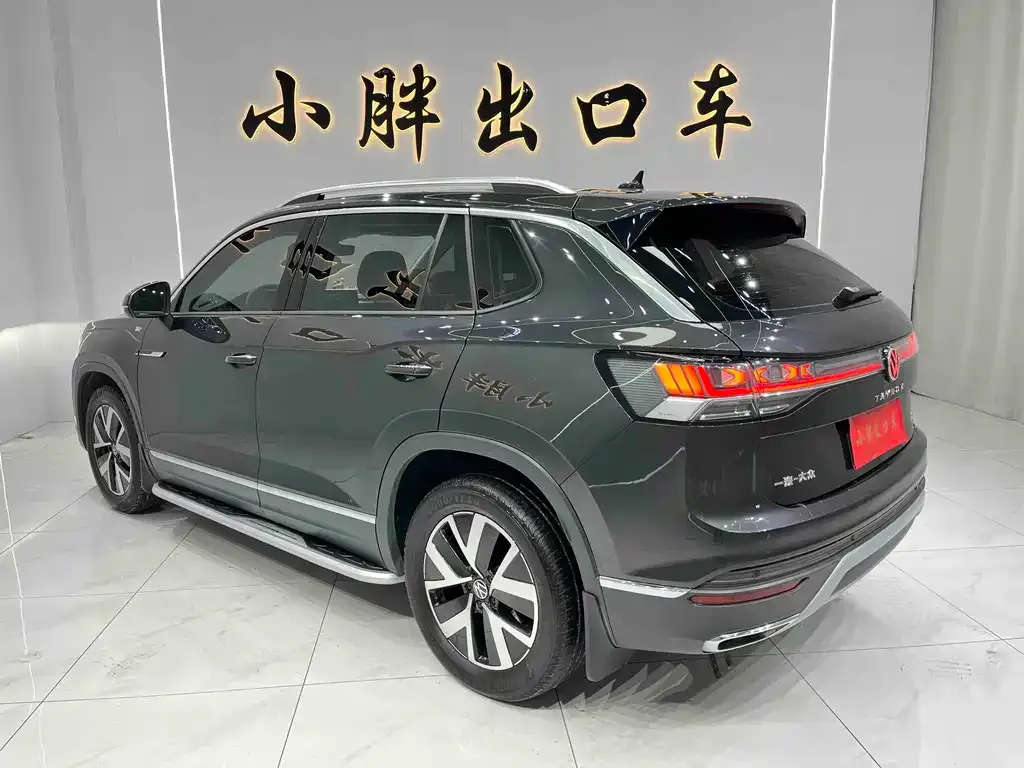 Volkswagen Tayron 2022 из CN, фото 2