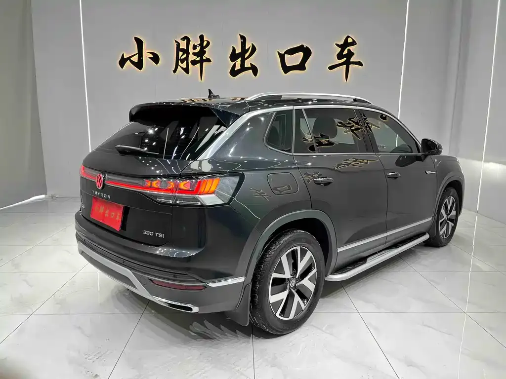 Volkswagen Tayron 2022 из CN, фото 7