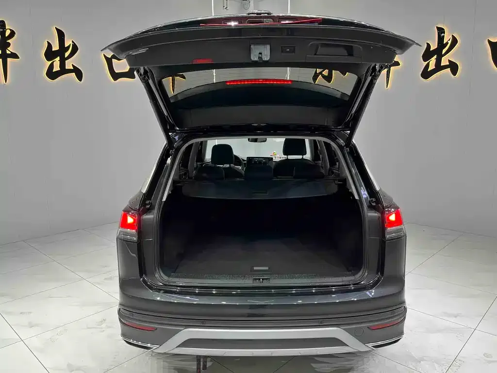 Volkswagen Tayron 2022 из CN, фото 4