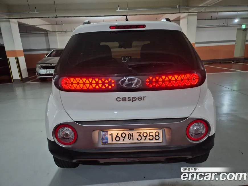 Hyundai Casper — фото 4