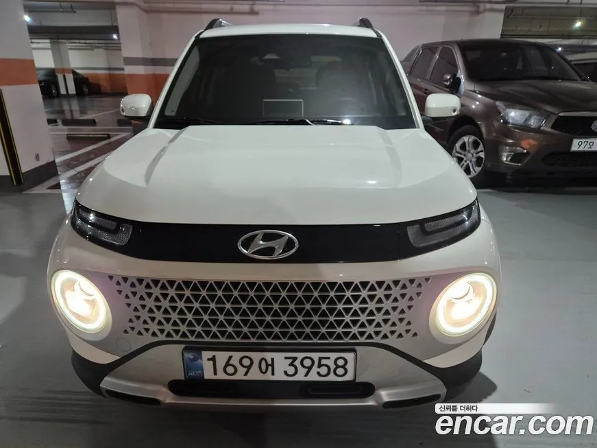 Hyundai Casper — фото 2