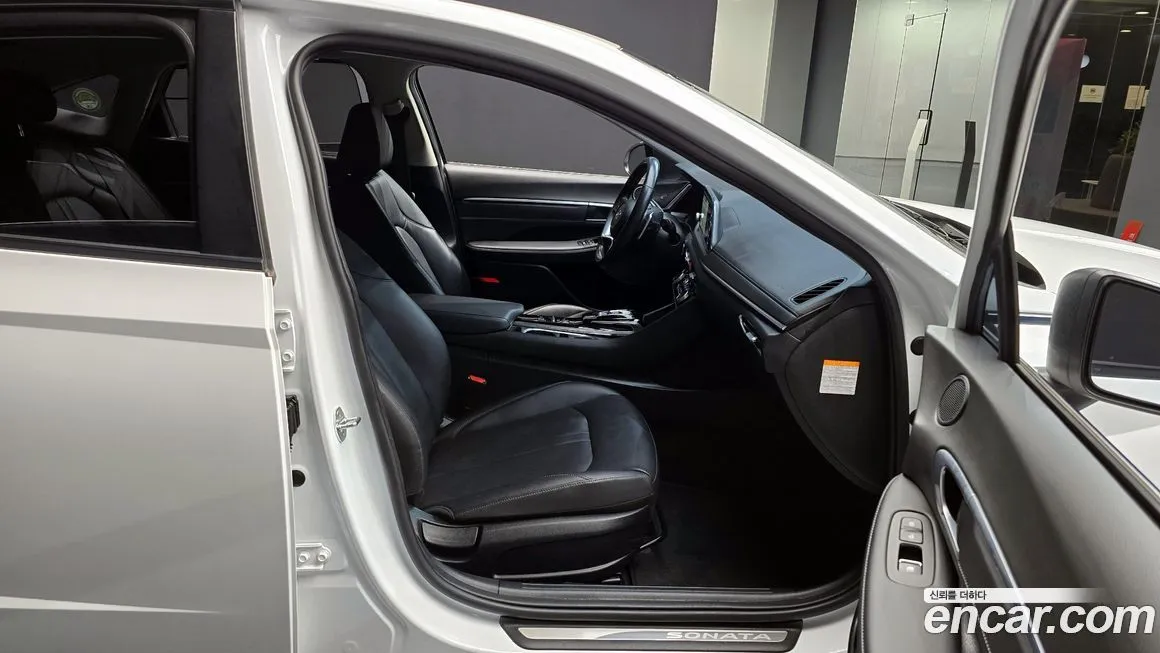 Hyundai Sonata 2022 из KR, фото 5