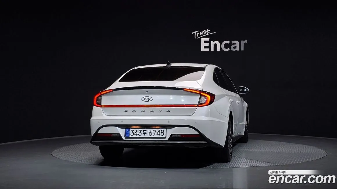 Hyundai Sonata 2022 из KR, фото 6