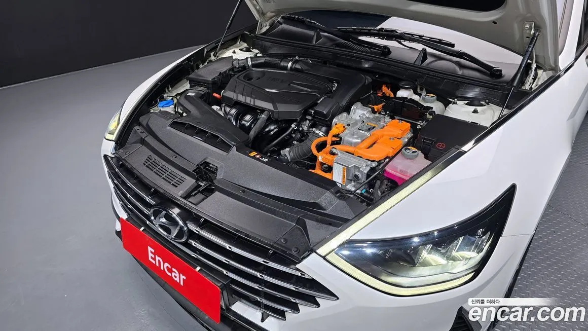 Hyundai Sonata 2022 из KR, фото 7