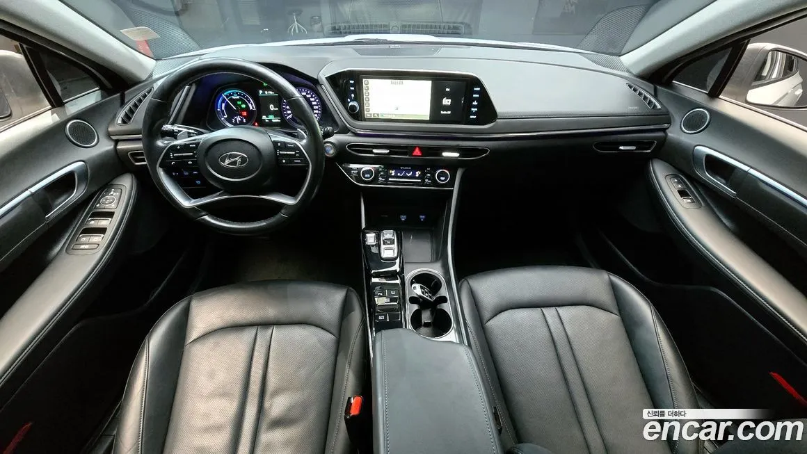 Hyundai Sonata 2022 из KR, фото 8