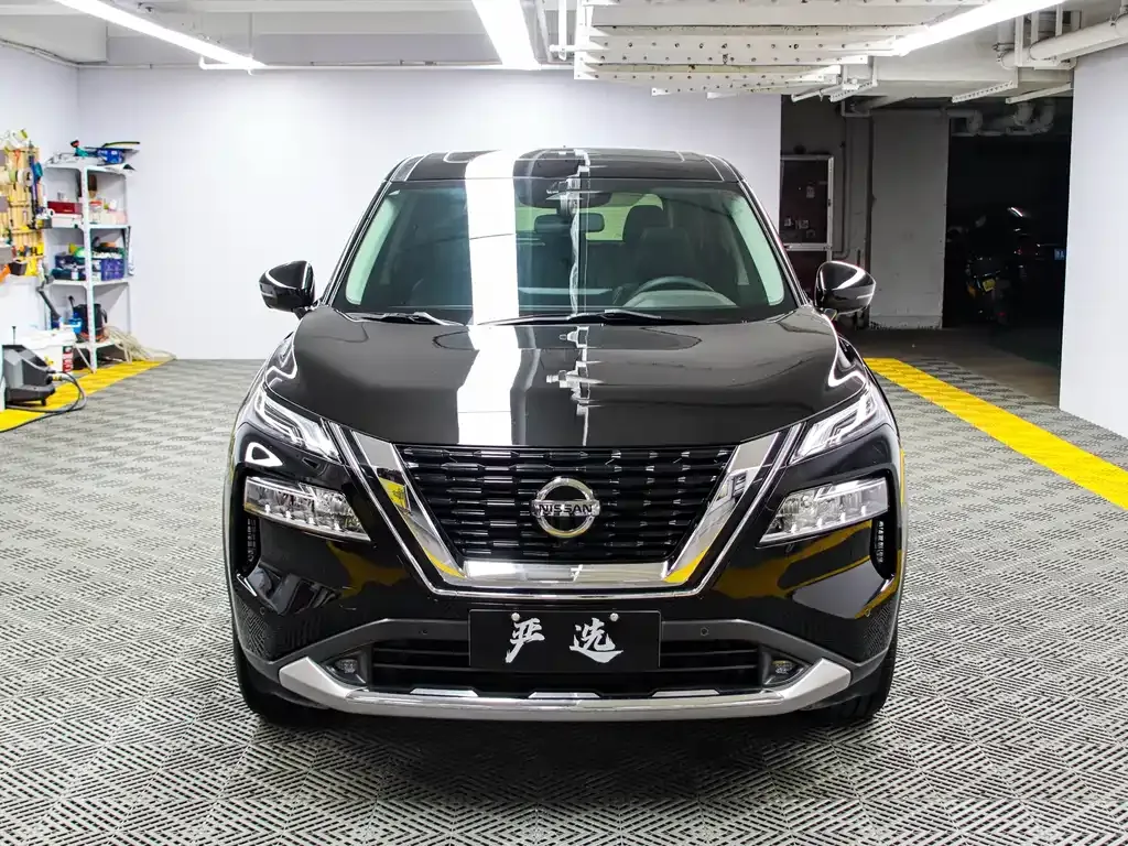 Nissan X-Trail 2022 из CN, фото 9