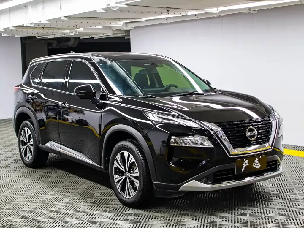Nissan X-Trail 2022 из CN, фото 6