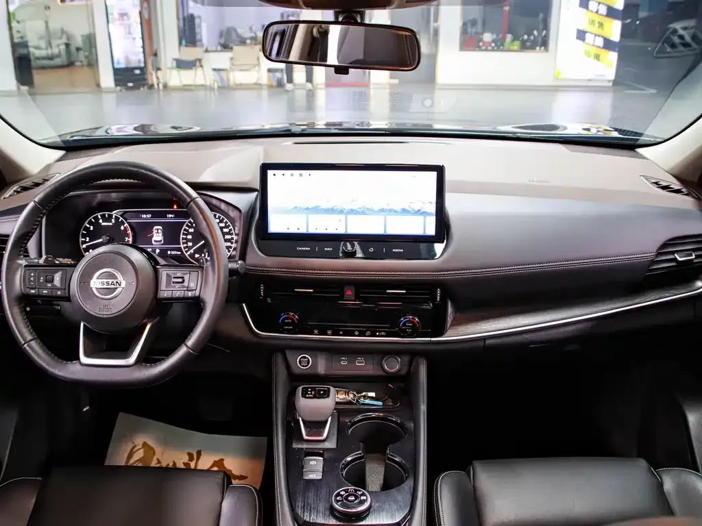 Nissan X-Trail 2022 из CN, фото 3