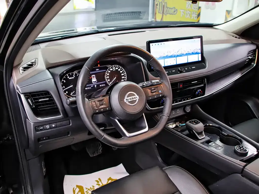 Nissan X-Trail 2022 из CN, фото 8