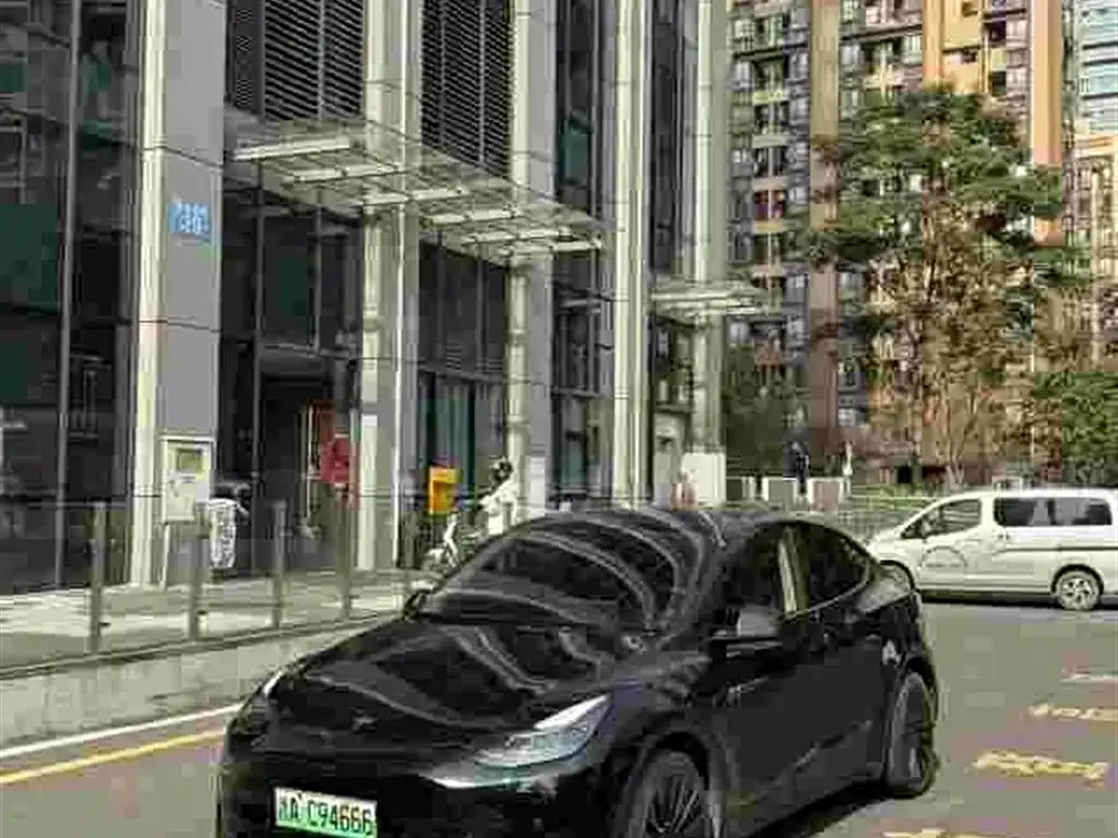 Tesla Model Y 2022 из CN, фото 9