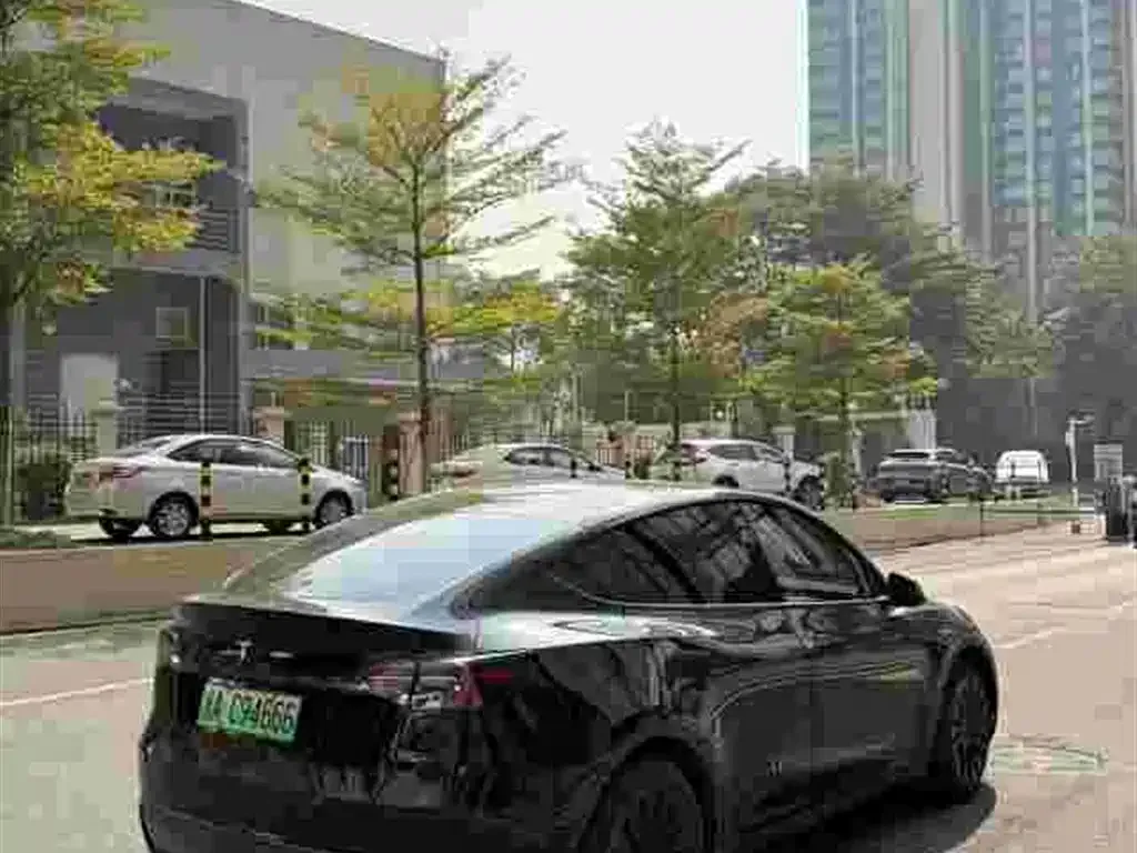 Tesla Model Y 2022 из CN, фото 6