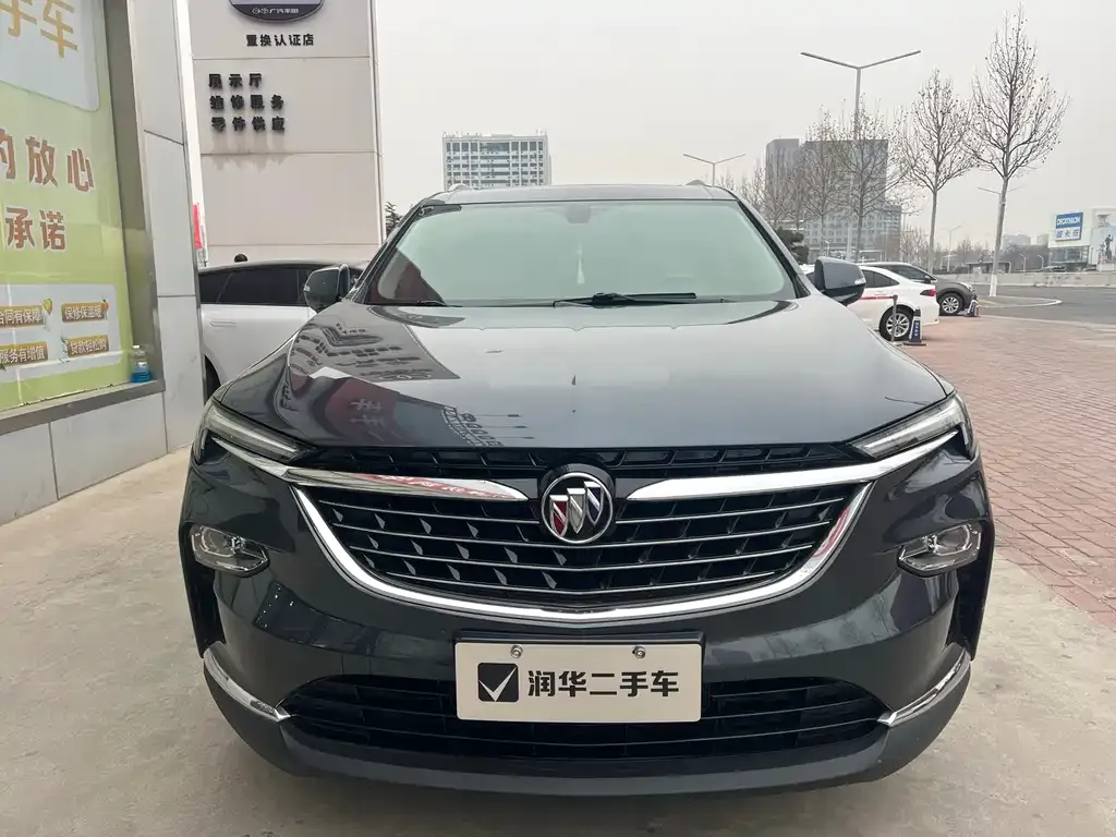 Buick Enclave 2021 из CN, фото 8