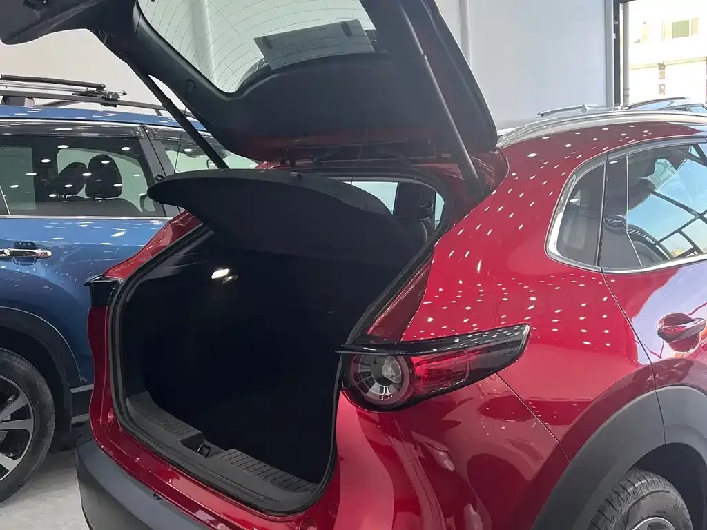 Mazda CX-30 2021 из CN, фото 8