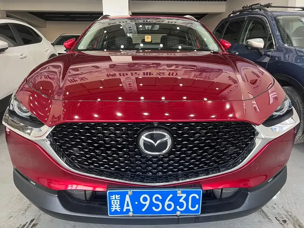 Mazda CX-30 2021 из CN, фото 10