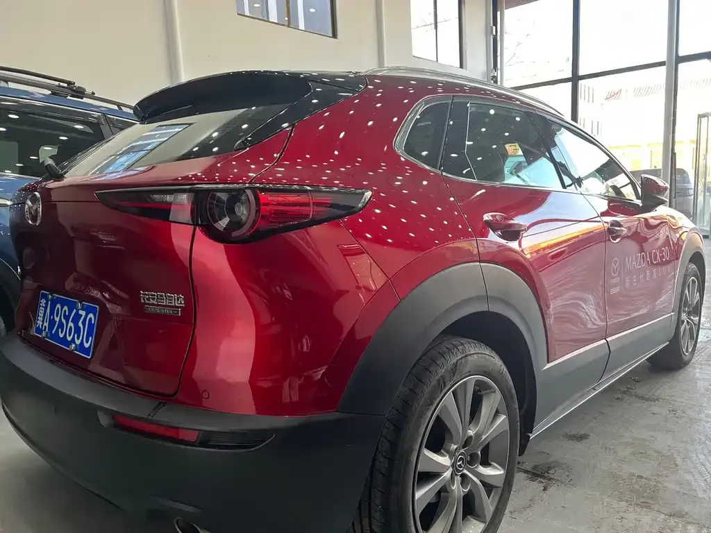 Mazda CX-30 2021 из CN, фото 5