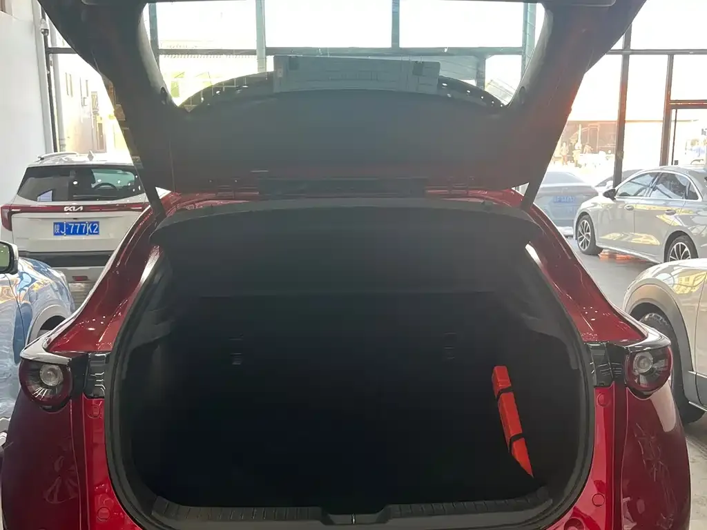 Mazda CX-30 2021 из CN, фото 3