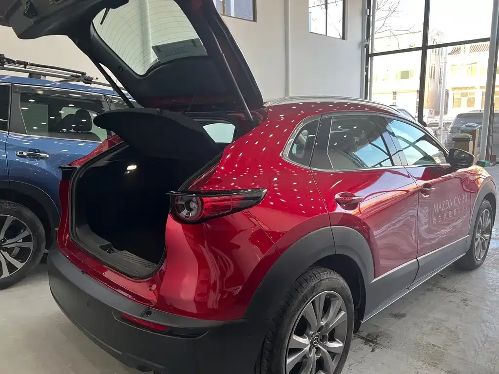 Mazda CX-30 2021 из CN, фото 4