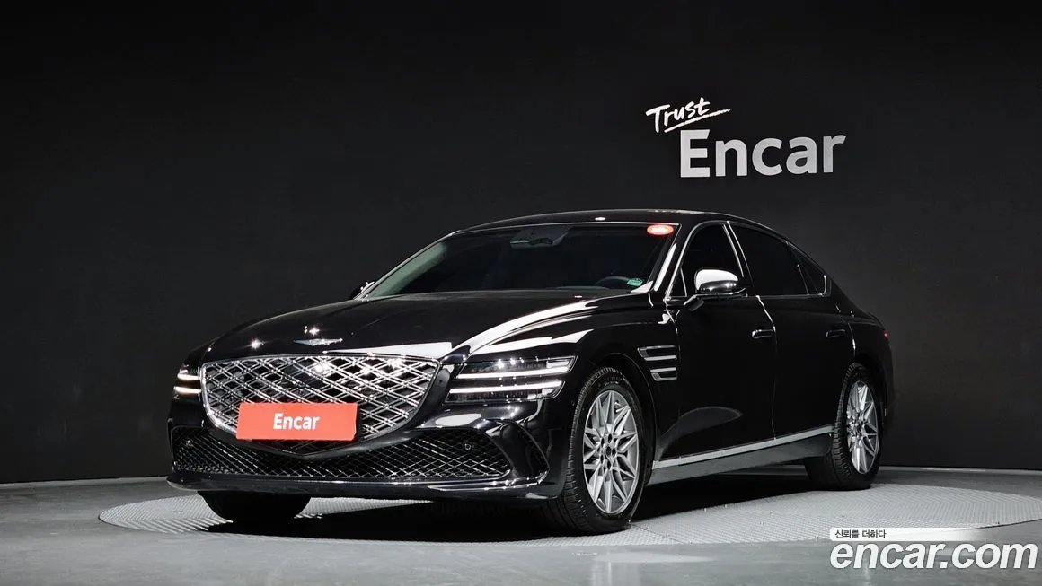 Genesis G80 2025 из KR, фото 1
