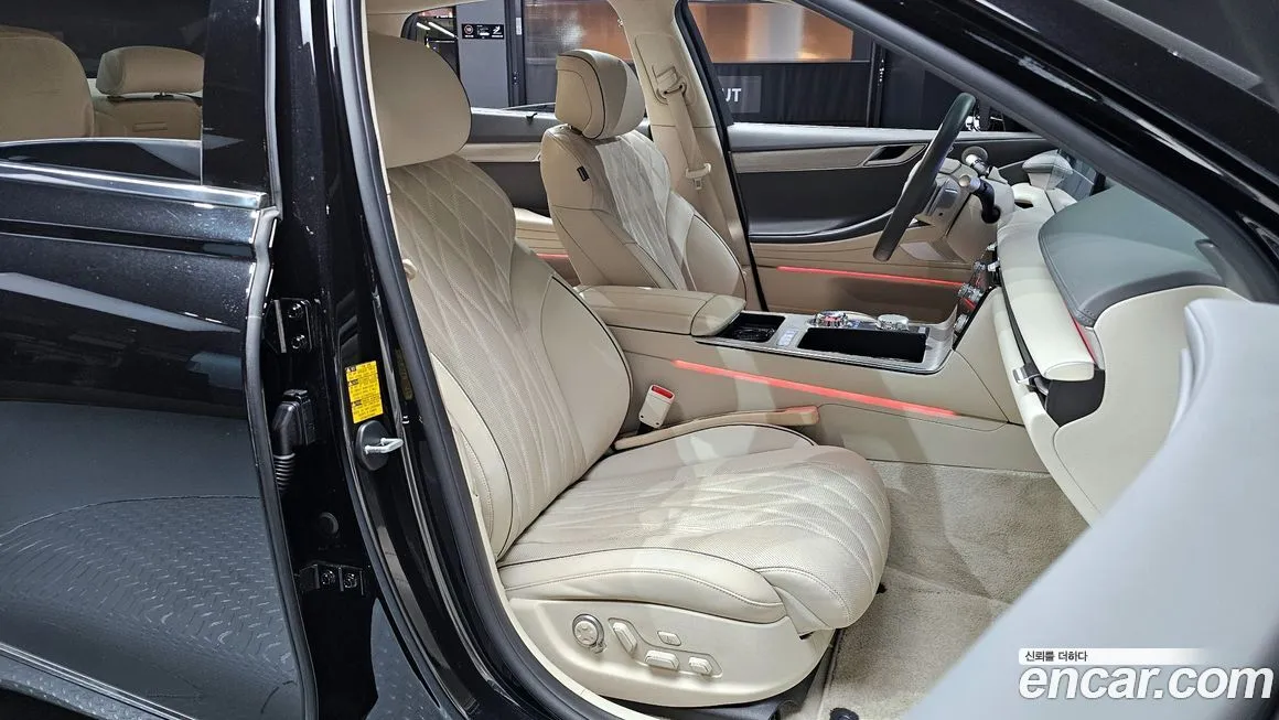 Genesis G80 2025 из KR, фото 10